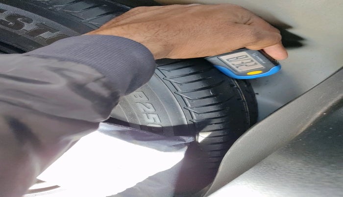 2017 Hyundai i20 Active 1.2 SX, Petrol, Manual, 71,482 km, tyre