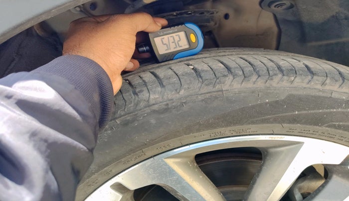 2017 Hyundai i20 Active 1.2 SX, Petrol, Manual, 71,482 km, tyre