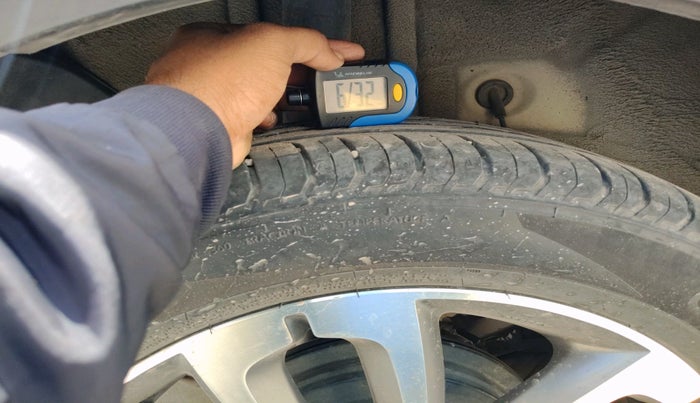 2017 Hyundai i20 Active 1.2 SX, Petrol, Manual, 71,482 km, tyre