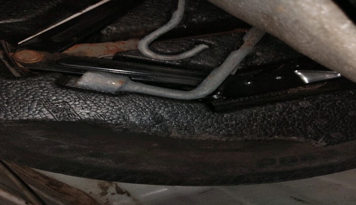 2012 Chevrolet Beat LS DIESEL, Diesel, Manual, 99,318 km, tyre