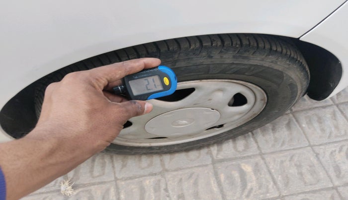 2012 Chevrolet Beat LS DIESEL, Diesel, Manual, 99,318 km, tyre