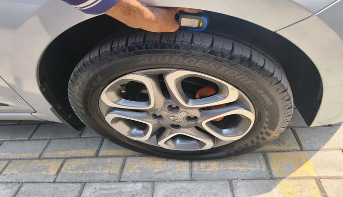 2018 Hyundai Elite i20 ASTA 1.2 (O), Petrol, Manual, 65,563 km, tyre