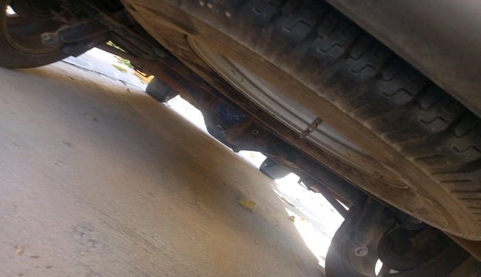 2017 Tata Hexa XTA 4X2 7 STR, Diesel, Automatic, 74,790 km, tyre