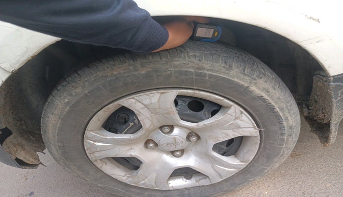 2016 Ford Ecosport TREND+ 1.5L DIESEL, Diesel, Manual, 84,584 km, tyre