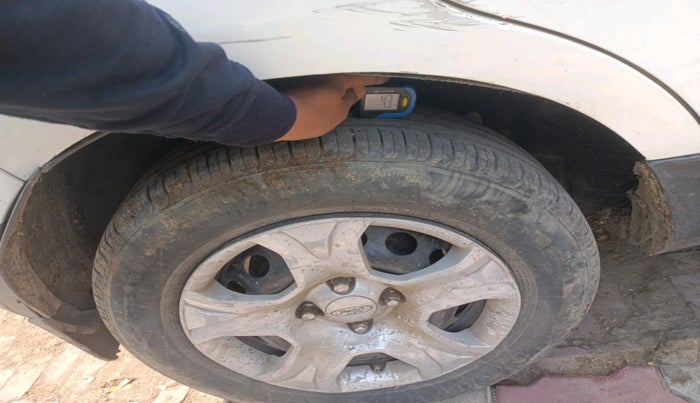 2016 Ford Ecosport TREND+ 1.5L DIESEL, Diesel, Manual, 84,584 km, tyre