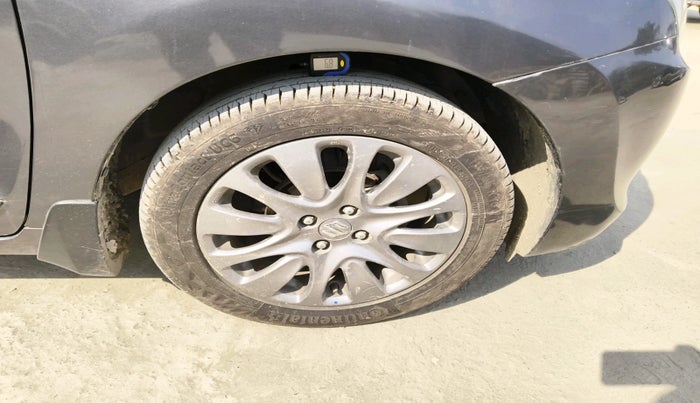 2016 Maruti Baleno ALPHA PETROL 1.2, Petrol, Manual, 50,586 km, tyre