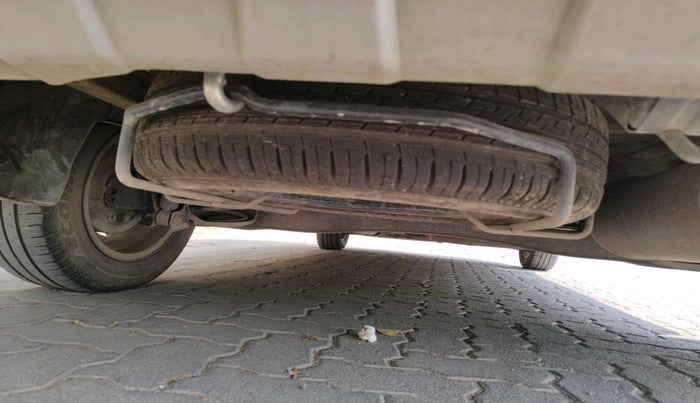 2021 Maruti XL6 ZETA AT, Petrol, Automatic, 35,132 km, tyre