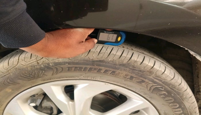 2020 Honda Amaze 1.5L I-DTEC VX, Diesel, Manual, 94,202 km, tyre