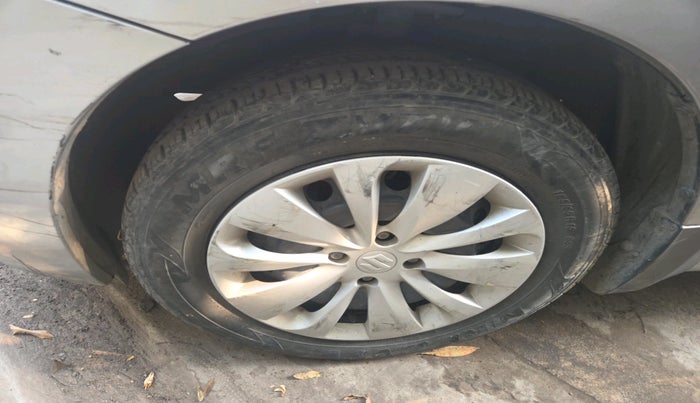 2017 Maruti Baleno DELTA PETROL 1.2, Petrol, Manual, 61,199 km, tyre