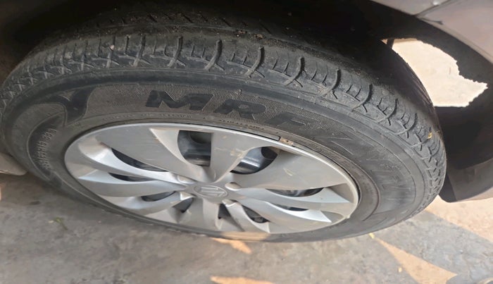 2017 Maruti Baleno DELTA PETROL 1.2, Petrol, Manual, 61,199 km, tyre