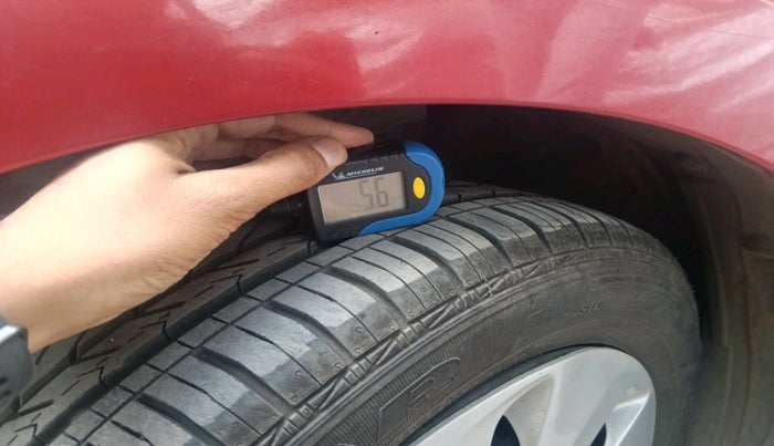 2016 Maruti Celerio VXI AMT, Petrol, Automatic, 28,562 km, tyre