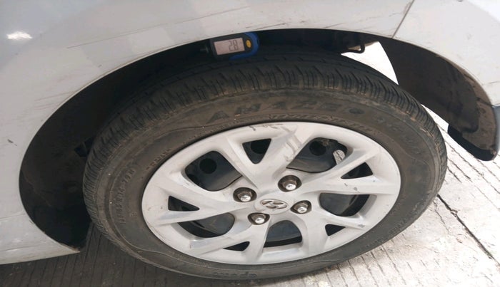 2019 Hyundai Grand i10 SPORTZ 1.2 KAPPA VTVT, Petrol, Manual, 59,101 km, tyre