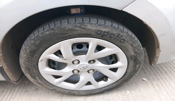 2019 Hyundai Grand i10 SPORTZ 1.2 KAPPA VTVT, Petrol, Manual, 59,101 km, tyre