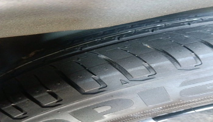 2023 Hyundai NEW I20 ASTA (O) 1.2 AT, Petrol, Automatic, 15,510 km, tyre