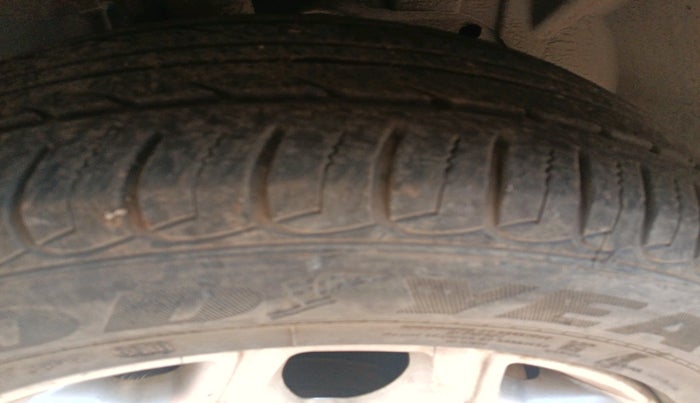 2017 Ford Ecosport TITANIUM 1.5L DIESEL, Diesel, Manual, 87,763 km, tyre