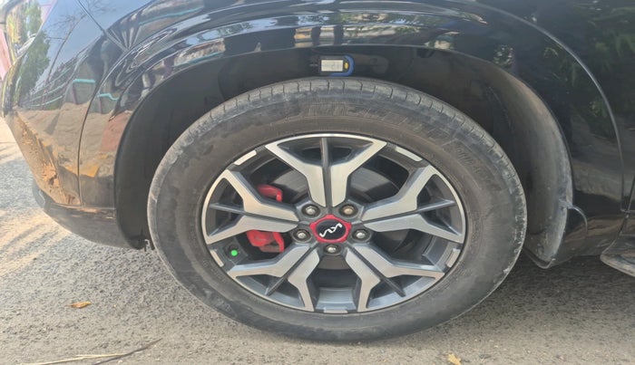 2021 KIA SELTOS GTX PLUS DCT 1.4 PETROL, Petrol, Automatic, 72,401 km, tyre