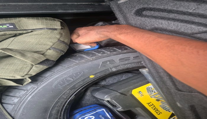 2021 KIA SELTOS GTX PLUS DCT 1.4 PETROL, Petrol, Automatic, 72,401 km, tyre