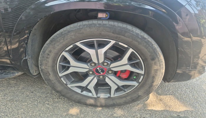 2021 KIA SELTOS GTX PLUS DCT 1.4 PETROL, Petrol, Automatic, 72,401 km, tyre