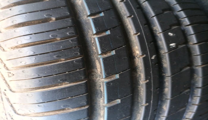 2023 Maruti New Wagon-R LXI CNG 1.0, CNG, Manual, 23,556 km, tyre