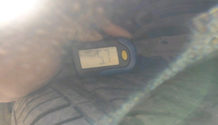 2012 Honda City 1.5L I-VTEC E MT, Petrol, Manual, 75,229 km, tyre