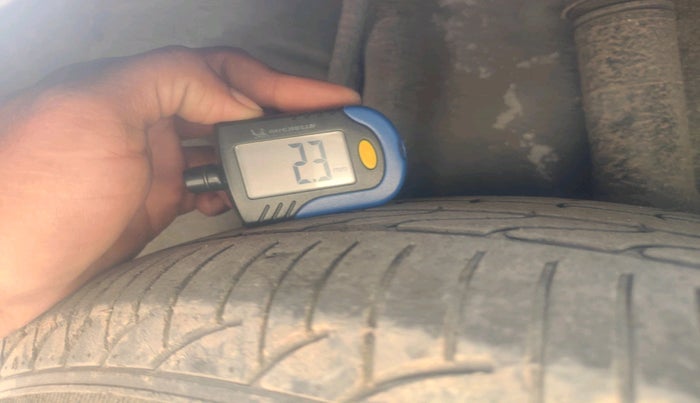 2012 Honda City 1.5L I-VTEC E MT, Petrol, Manual, 75,229 km, tyre