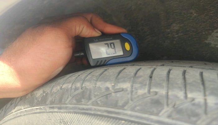 2012 Honda City 1.5L I-VTEC E MT, Petrol, Manual, 75,229 km, tyre