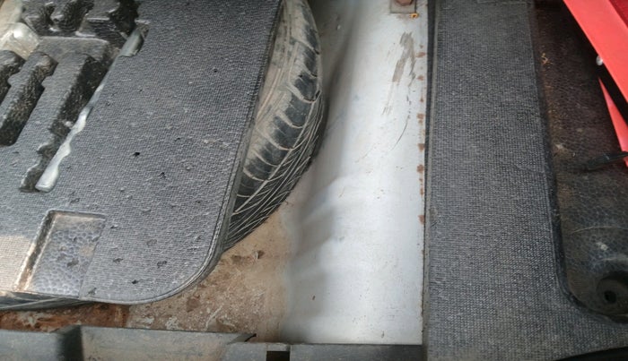 2011 Honda Civic 1.8L I-VTEC V AT, CNG, Automatic, 87,724 km, tyre