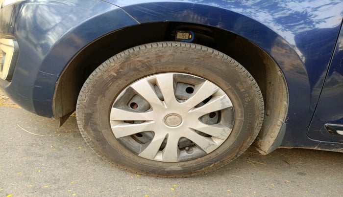 2019 Maruti Swift VDI AMT, Diesel, Automatic, 69,745 km, tyre