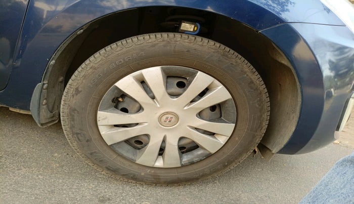 2019 Maruti Swift VDI AMT, Diesel, Automatic, 69,745 km, tyre