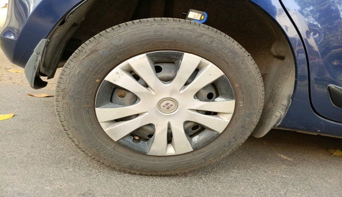 2019 Maruti Swift VDI AMT, Diesel, Automatic, 69,745 km, tyre