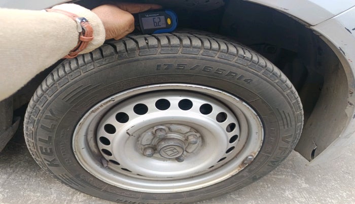 2015 Honda Amaze 1.2L I-VTEC E, Petrol, Manual, 68,767 km, tyre