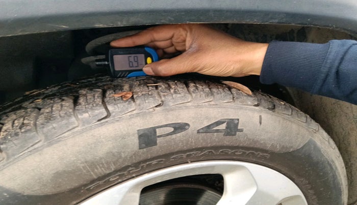 2018 Jeep Compass LONGITUDE 2.0 DIESEL, Diesel, Manual, 27,878 km, tyre