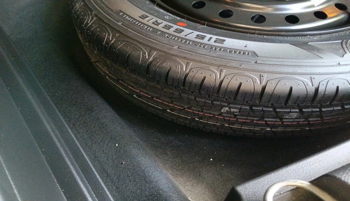 2018 Jeep Compass LONGITUDE 2.0 DIESEL, Diesel, Manual, 27,878 km, tyre