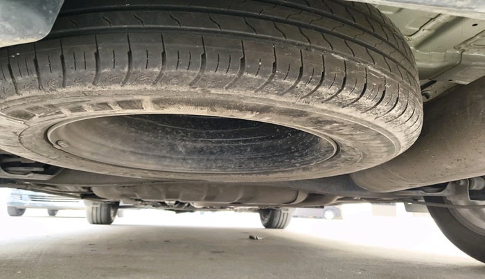 2023 KIA CARENS LUXURY PLUS 1.5 DIESEL AT 7 STR, Diesel, Automatic, 56,245 km, tyre