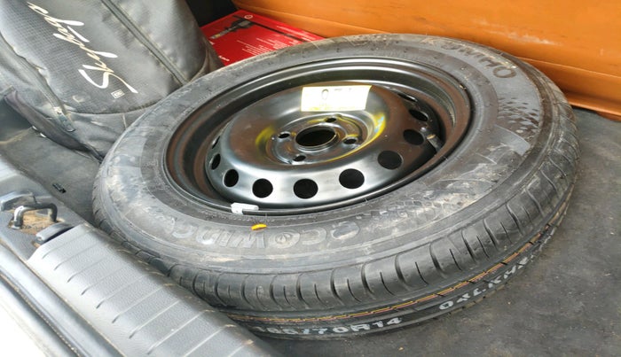 2019 Hyundai Elite i20 SPORTZ PLUS 1.2, Petrol, Manual, 69,507 km, tyre