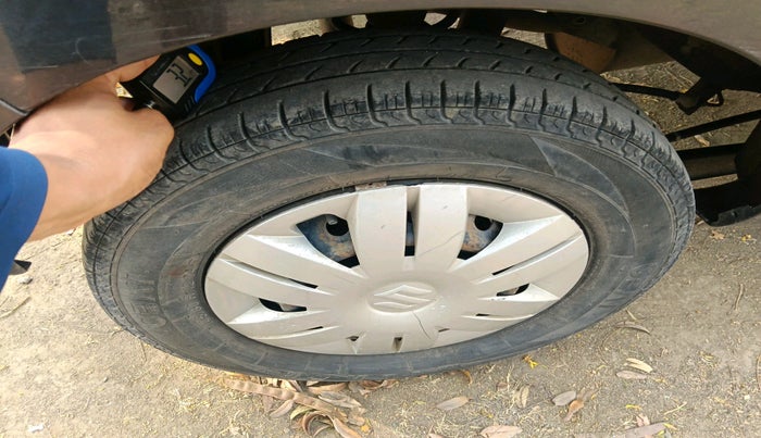 2017 Maruti Alto 800 LXI, Petrol, Manual, 27,269 km, tyre