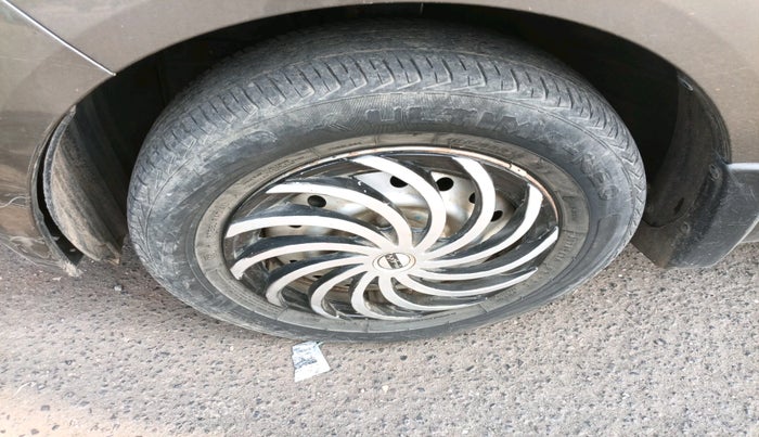 2023 Maruti New Wagon-R LXI CNG 1.0, CNG, Manual, 42,954 km, tyre