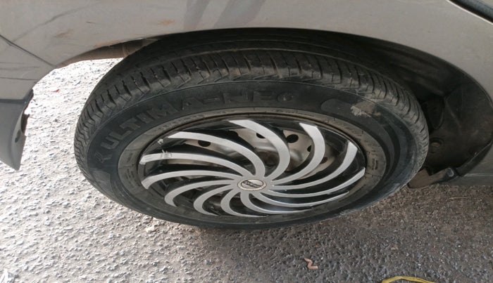 2023 Maruti New Wagon-R LXI CNG 1.0, CNG, Manual, 42,954 km, tyre