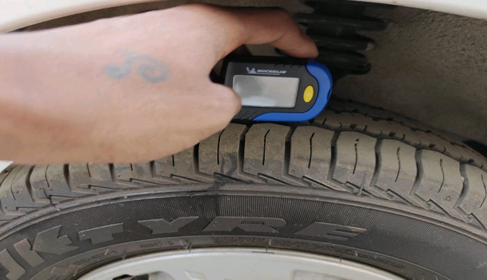 2025 Maruti Eeco 5 Str Ac CNG (O) , CNG, Manual, 464 km, tyre