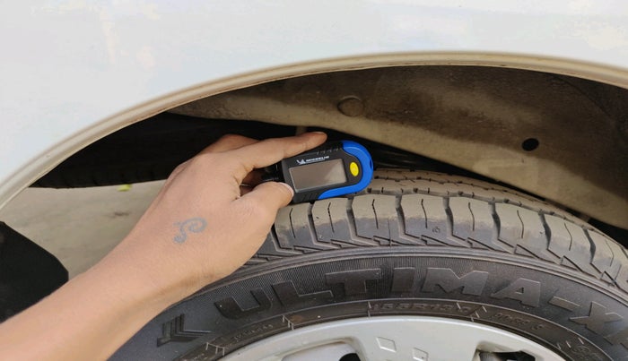 2025 Maruti Eeco 5 Str Ac CNG (O) , CNG, Manual, 464 km, tyre