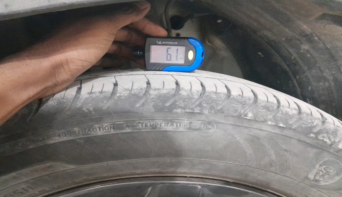 2020 Hyundai Creta S 1.5 DIESEL, Diesel, Manual, 86,742 km, tyre