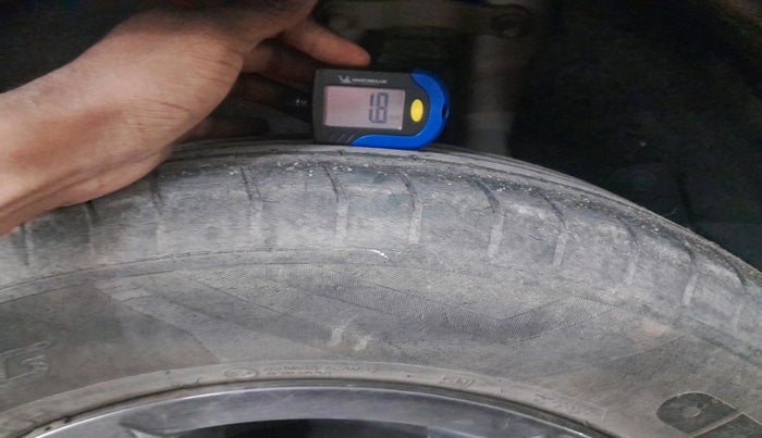 2020 Hyundai Creta S 1.5 DIESEL, Diesel, Manual, 86,742 km, tyre