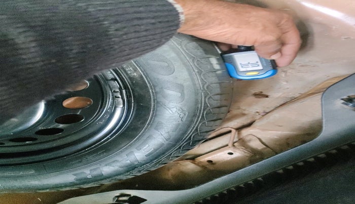 2016 Maruti Baleno DELTA PETROL 1.2, Petrol, Manual, 68,142 km, tyre