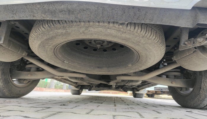 2018 Mahindra XUV500 W9, Diesel, Manual, 92,081 km, tyre