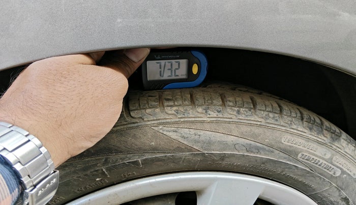 2013 Hyundai Eon MAGNA +, Petrol, Manual, 59,244 km, tyre