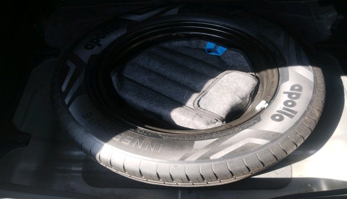 2021 Hyundai Creta E 1.5 DIESEL, Diesel, Manual, 1,02,015 km, tyre