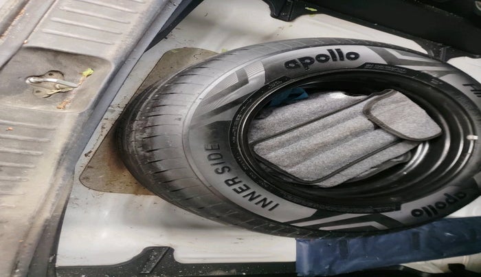 2020 Hyundai Creta SX (O) 1.4 TURBO DCT, Petrol, Automatic, 1,39,300 km, tyre