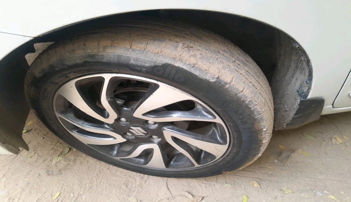 2021 Maruti Baleno ZETA PETROL 1.2, Petrol, Manual, 48,050 km, tyre