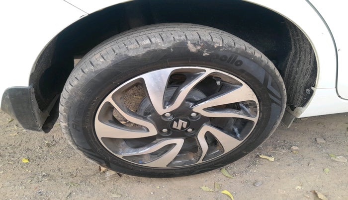 2021 Maruti Baleno ZETA PETROL 1.2, Petrol, Manual, 48,050 km, tyre