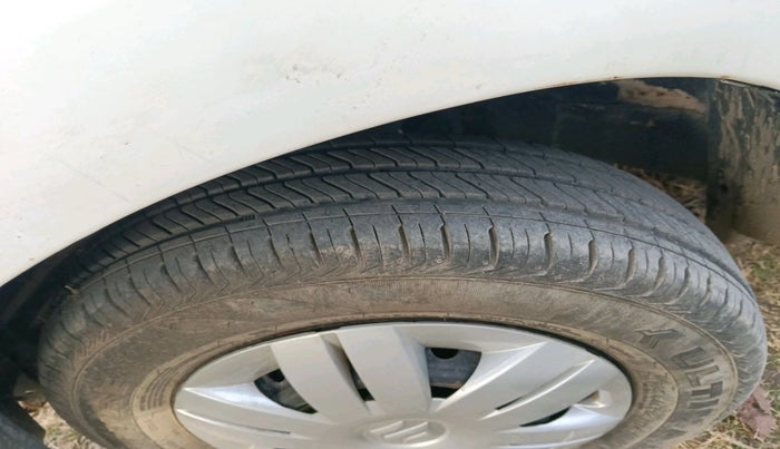 2015 Maruti Alto 800 VXI, Petrol, Manual, 56,251 km, tyre